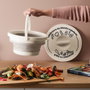 Je cherche une Idee Seau de compostage pliable 5 L