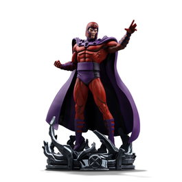Iron Studios Statuette Marvel X-Men '97 Magneto 1/10 Art Scale