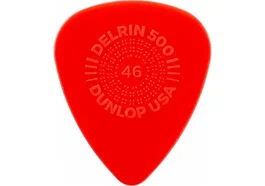 DUNLOP Delrin 500 Prime Grip 0,46mm - Lot de 12