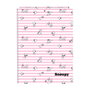 SAFTA Chemise A4 Snoopy avec rabats