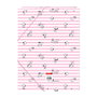 SAFTA Chemise A4 Snoopy avec rabats