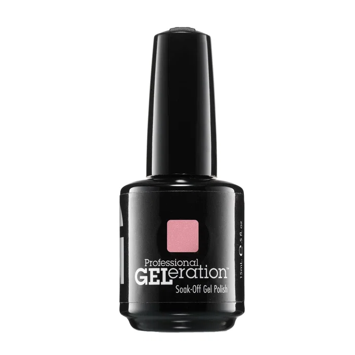 Jessica GELeration Colours Vernis à ongles semi-permanent Rose chic GEL-1159 Jessica GELeration Colours Vernis à ongles semi-permanent Rose chic GEL-1159