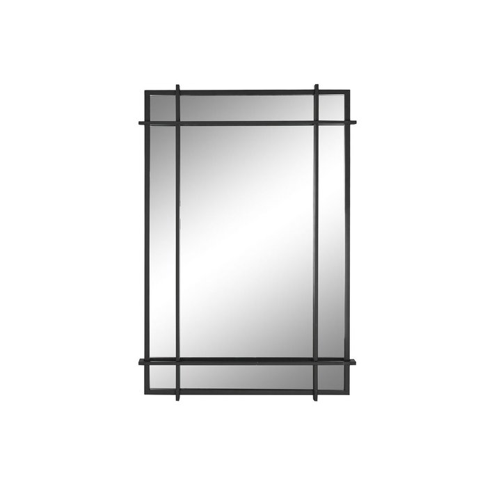Miroir mural Home ESPRIT Noir Moderne 65 x 6 x 95 cm Miroir mural Home ESPRIT Noir Moderne 65 x 6 x 95 cm