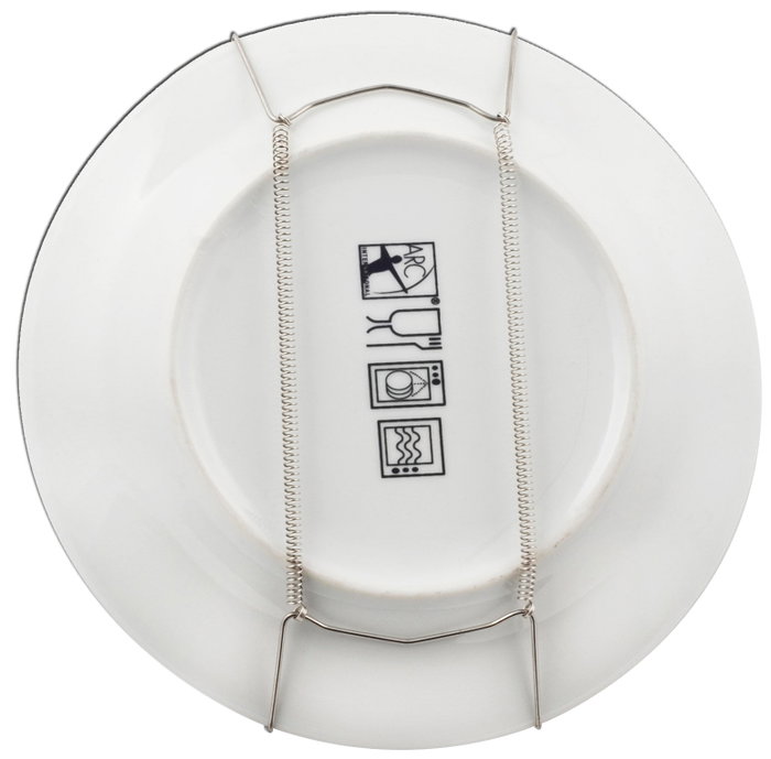METALTEX Support pour assiettes 18/26 cm METALTEX Support pour assiettes 18/26 cm