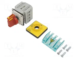 SIEMENS Interrupteur d'isolation 3+N 16A 7,5kW