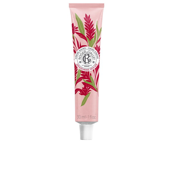 Roger & Gallet Crème Mains et Ongles Gingembre Rouge 30 ml Roger & Gallet Crème Mains et Ongles Gingembre Rouge 30 ml
