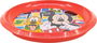Licensing Plat Mickey Facile CZ11382 Enfant 4+ 21,5x21,5 cm Plastique Alimentaire Disney