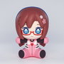 Neon Genesis Evangelion: Rebuild of Evangelion figurine Chibi Huggy Good Smile Mari Illustrious Makinami: Plugsuit Ver. 7 cm