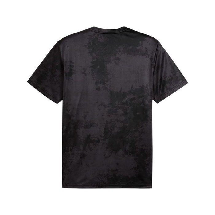 T-shirt à manches courtes homme Puma 526718 34 Noir (L)