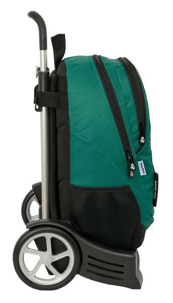 Safta Sac à dos et chariot Evolution Real Madrid 2ème Équipement 26/27 Safta Sac à dos et chariot Evolution Real Madrid 2ème Équipement 26/27