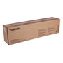 Toshiba 6AJ00000256 Cartouche de toner originale noire T4590E pour imprimante