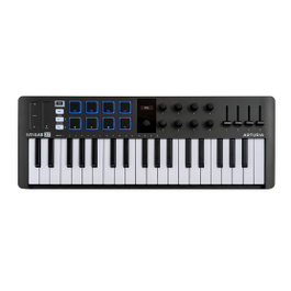 Arturia MiniLab 37 MK3 Black