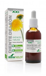 SORIA NATURAL Extrait de Pissenlit S.XXI 50 mL