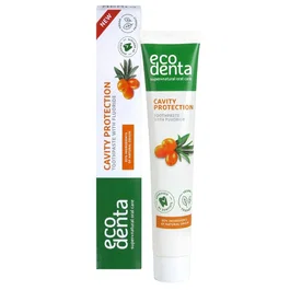 Ecodenta Dentifrice Protection contre les caries & Anti-Plaque 75 ml