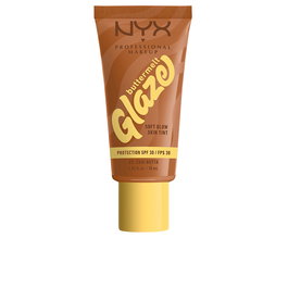 Nyx Professional Make Up Crème Solaire Teintée BUTTERMELT GLAZE + SPF 30 #05-Chai Butter 30 ml