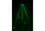 Algamlight Mini Barres Motorisées Beam 9X 12W avec 9 LED RGBW, DMX, Effets Lumineux pour Fête et Disco