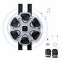 Pack Kit de Balles d’Entraînement et de Réflexe et Machine de Boxe Musicale Rechargeable InnovaGoods