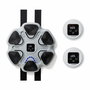 Pack Kit de Balles d’Entraînement et de Réflexe et Machine de Boxe Musicale Rechargeable InnovaGoods
