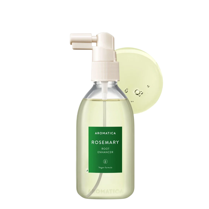 Aromatica Traitement à la kératine au romarin pour la croissance des cheveux 100 ml Aromatica Traitement à la kératine au romarin pour la croissance des cheveux 100 ml