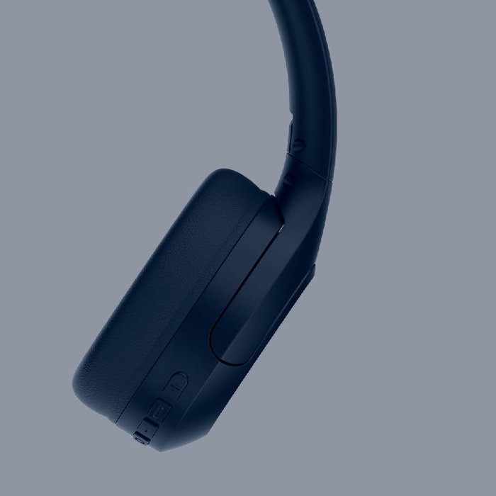 DAEWOO Écouteur à serre-tête Bluetooth bleu