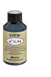Davines View Coloration demi-permanente Nuance 6.44