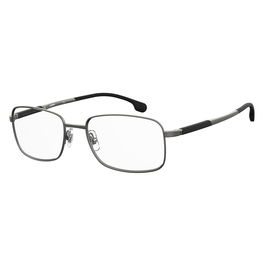 Monture de Lunettes Homme Carrera CARRERA8848R8 Gris Ø 55 mm