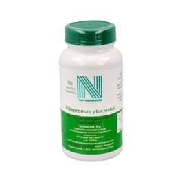 NATUREDERMO HIBEPROMAX PLUS NATUR 60 capsules