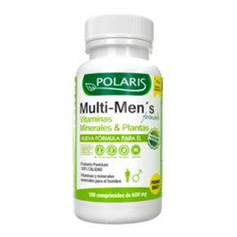 POLARIS MULTI-MEN 600mg 100 comprimés