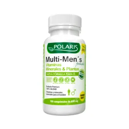 POLARIS MULTI-MEN 600mg, 100 comprimés