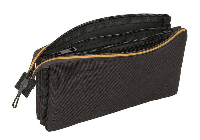 Safta Portatodo Triple Kings League - Coffret 3 compartiments 22 x 12 x 3 cm - Langue espagnole Safta Portatodo Triple Kings League - Coffret 3 compartiments 22 x 12 x 3 cm - Langue espagnole