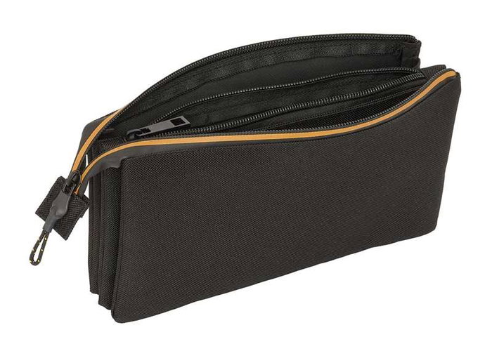 Safta Portatodo Triple Kings League - Coffret 3 compartiments 22 x 12 x 3 cm - Langue espagnole Safta Portatodo Triple Kings League - Coffret 3 compartiments 22 x 12 x 3 cm - Langue espagnole