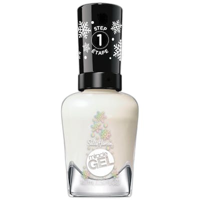 Sally Hansen Vernis à ongles Miracle Gel Holiday 917-Holiday Snow Day