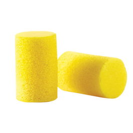 3M Protector Auditivo Desechable Classic - Protections auditives jetables en mousse pour environnements bruyants