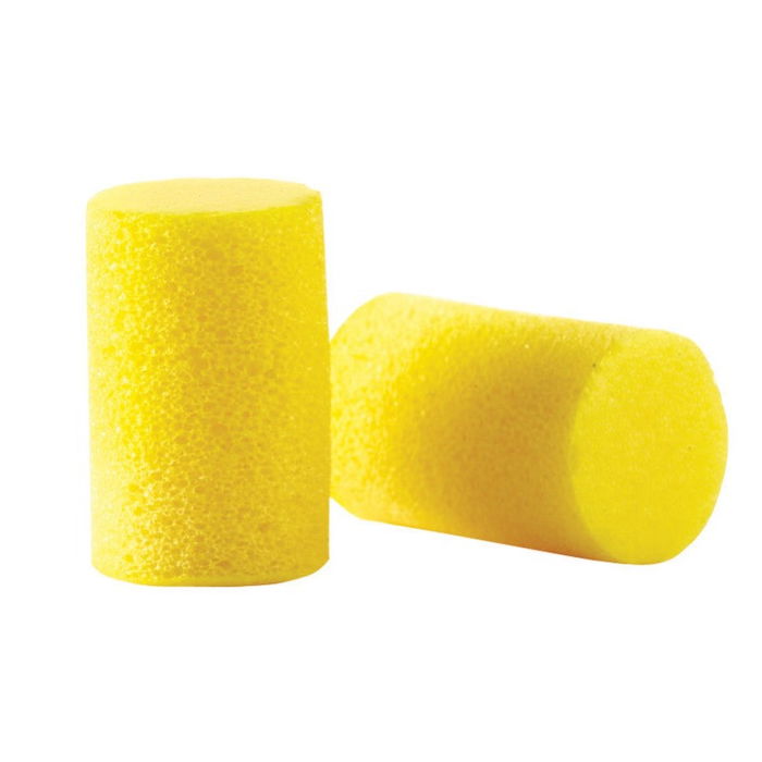 3M Protector Auditivo Desechable Classic - Protections auditives jetables en mousse pour environnements bruyants 3M Protector Auditivo Desechable Classic - Protections auditives jetables en mousse pour environnements bruyants