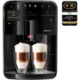 Melitta Barista SE F830-003 - Machine à café automatique avec broyeur intégré, 1450 W, 18 recettes, écran couleur TFT, réservoir 1.8 L, Noir