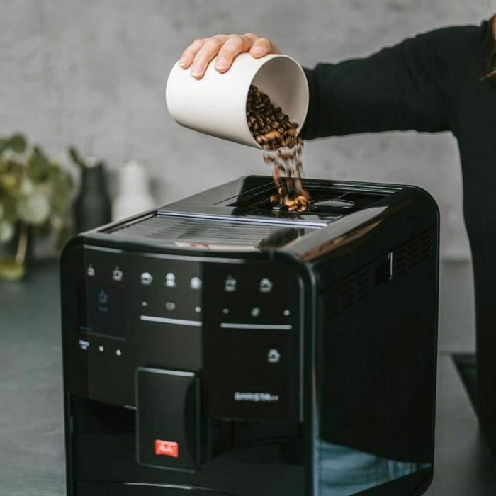 Melitta Barista SE F830-003 Noir Melitta Barista SE F830-003 Noir