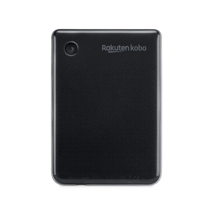 Kobo Coque Arrière Transparente pour Kobo Clara Colour – N365-AC-CT-C-PL (N365ACCTCPL)