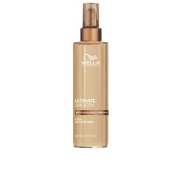 Wella Professionals ULTIMATE SMOOTH Silky Milk Baume léger anti-frisottis 100 ml
