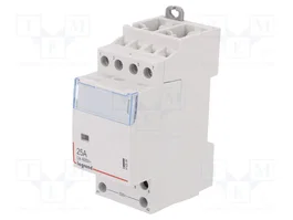 LEGRAND Contacteur SM400 4 pôles NC x4 230VAC 25A