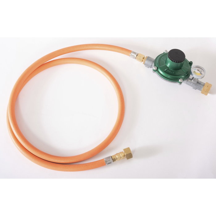 Alfa Forni Kit de Connexion de Gaz Quick G12 50mBar 3kg/h