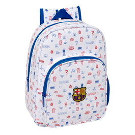 SAFTA Sac à dos Baby F.C. Barcelona 34cm adaptable