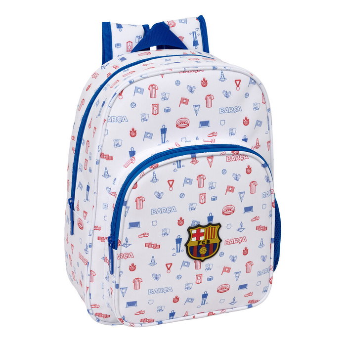SAFTA Sac à dos Baby F.C. Barcelona 34cm adaptable SAFTA Sac à dos Baby F.C. Barcelona 34cm adaptable