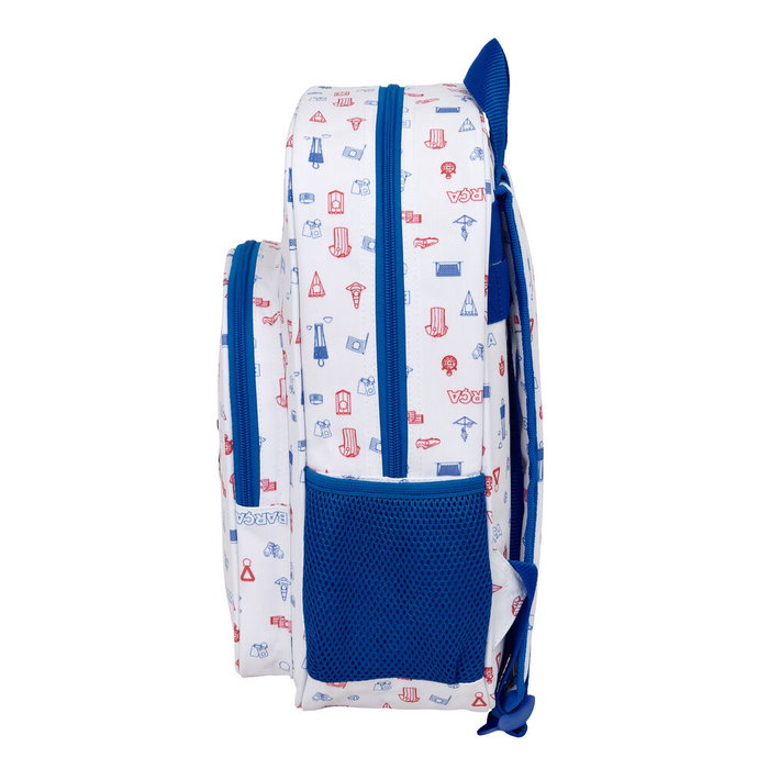 SAFTA Sac à dos Baby F.C. Barcelona 34cm adaptable SAFTA Sac à dos Baby F.C. Barcelona 34cm adaptable