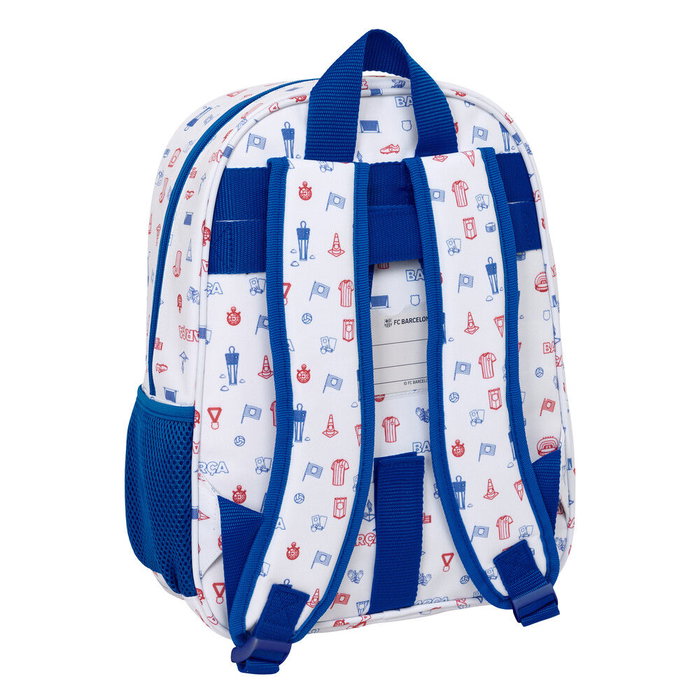 SAFTA Sac à dos Baby F.C. Barcelona 34cm adaptable SAFTA Sac à dos Baby F.C. Barcelona 34cm adaptable