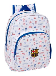 SAFTA Sac à dos Baby F.C. Barcelona 34cm adaptable
