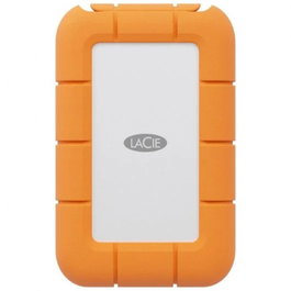 Lacie Disque Dur Externe SSD Rugged 1 To USB 3.2 Gen 2x2 Résistant aux Chocs