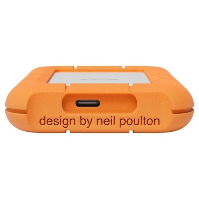 Lacie Disque Dur Externe SSD Rugged 1 To USB 3.2 Gen 2x2 Résistant aux Chocs