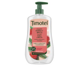 Timotei Shampooing Fortalecedor Force et Brillance Coco et Huile de Ricin 600 ml