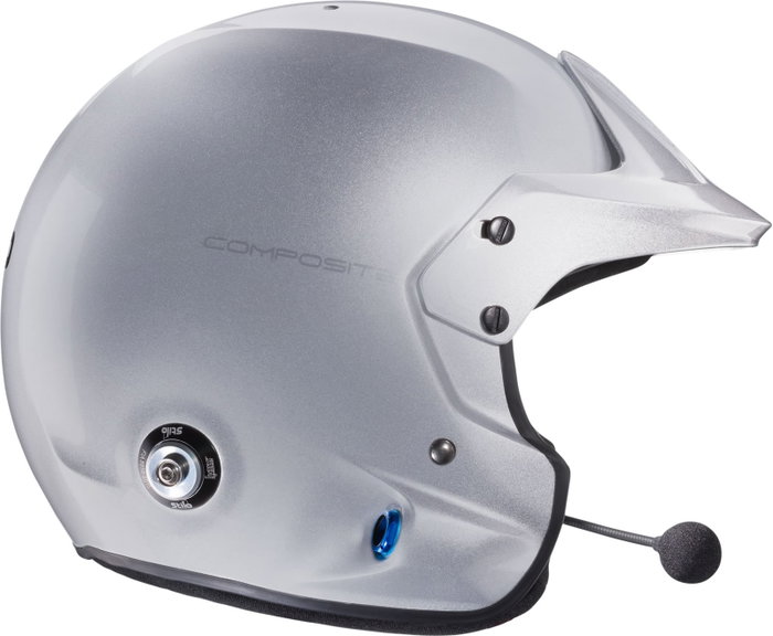 Stilo Venti Trophy Rally Plus Gris/Intérieur Noir Taille 64 Stilo Venti Trophy Rally Plus Gris/Intérieur Noir Taille 64