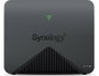 Synology MR2200ac - Routeur Wi-Fi Mesh Dual-Band AC2200, Quad-Core 1.7 GHz, Contrôle Parental, Sécurité Avancée, USB 3.0, Gestion via App, Couverture Maison Entière